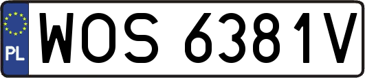 WOS6381V