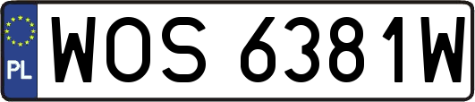 WOS6381W