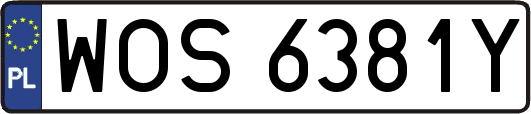 WOS6381Y