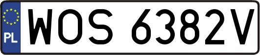 WOS6382V