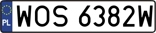 WOS6382W
