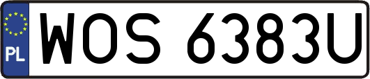 WOS6383U