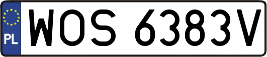 WOS6383V