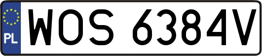 WOS6384V