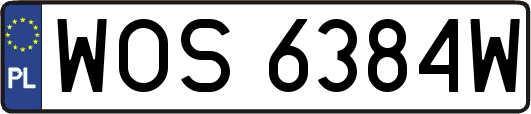 WOS6384W