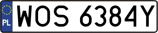WOS6384Y