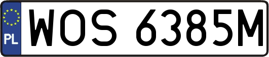 WOS6385M