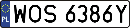 WOS6386Y