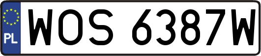 WOS6387W