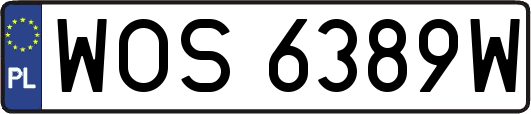 WOS6389W