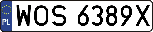 WOS6389X