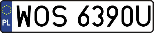 WOS6390U