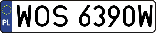 WOS6390W
