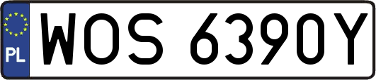 WOS6390Y