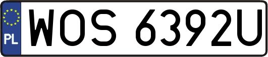 WOS6392U