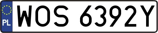 WOS6392Y