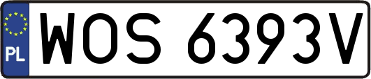 WOS6393V