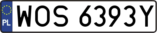 WOS6393Y