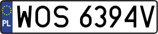 WOS6394V