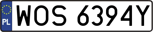 WOS6394Y