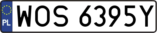 WOS6395Y