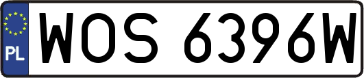 WOS6396W