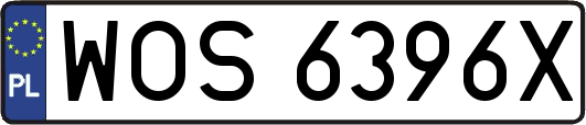 WOS6396X