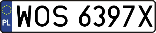 WOS6397X