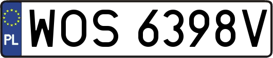WOS6398V