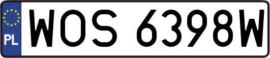 WOS6398W