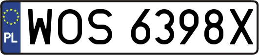 WOS6398X