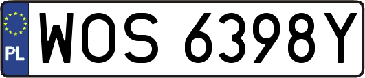 WOS6398Y