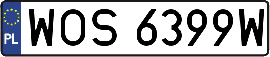 WOS6399W