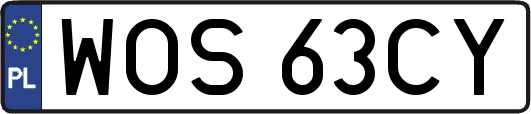 WOS63CY