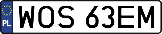 WOS63EM