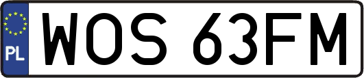 WOS63FM