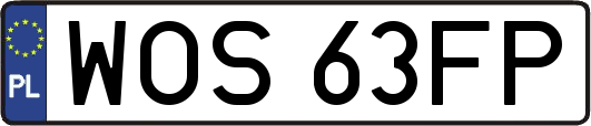 WOS63FP