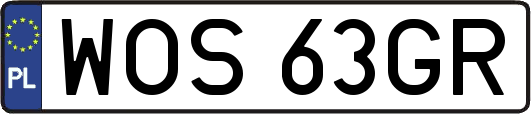 WOS63GR