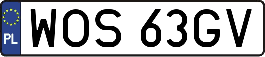WOS63GV