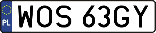 WOS63GY