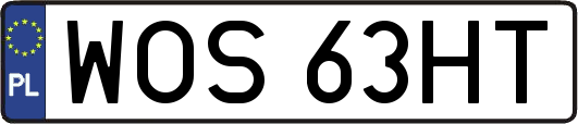 WOS63HT