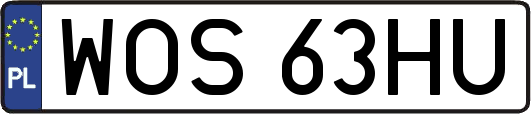 WOS63HU