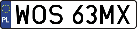 WOS63MX