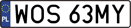 WOS63MY