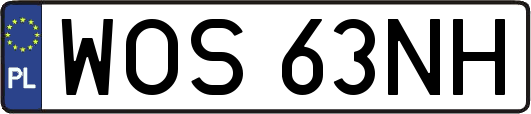 WOS63NH