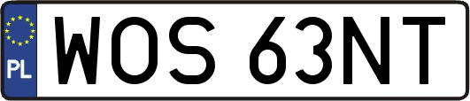 WOS63NT