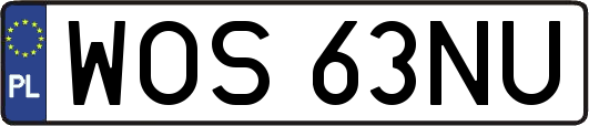 WOS63NU