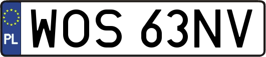 WOS63NV