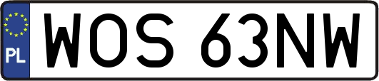 WOS63NW