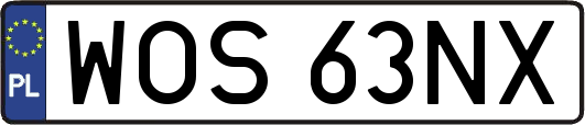 WOS63NX